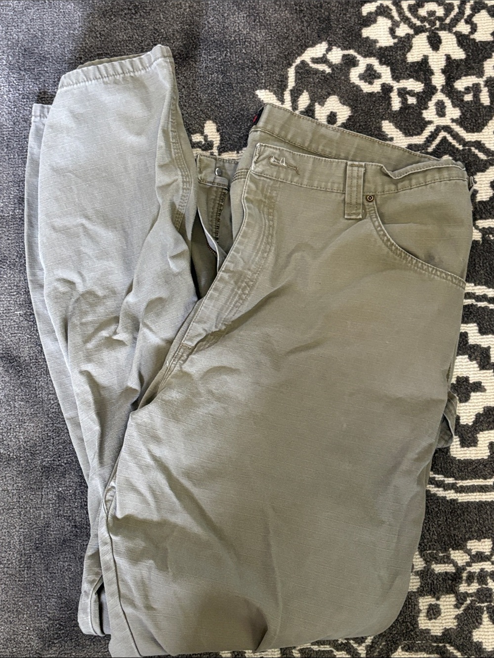 Wrangler khaki  Men's work Pants